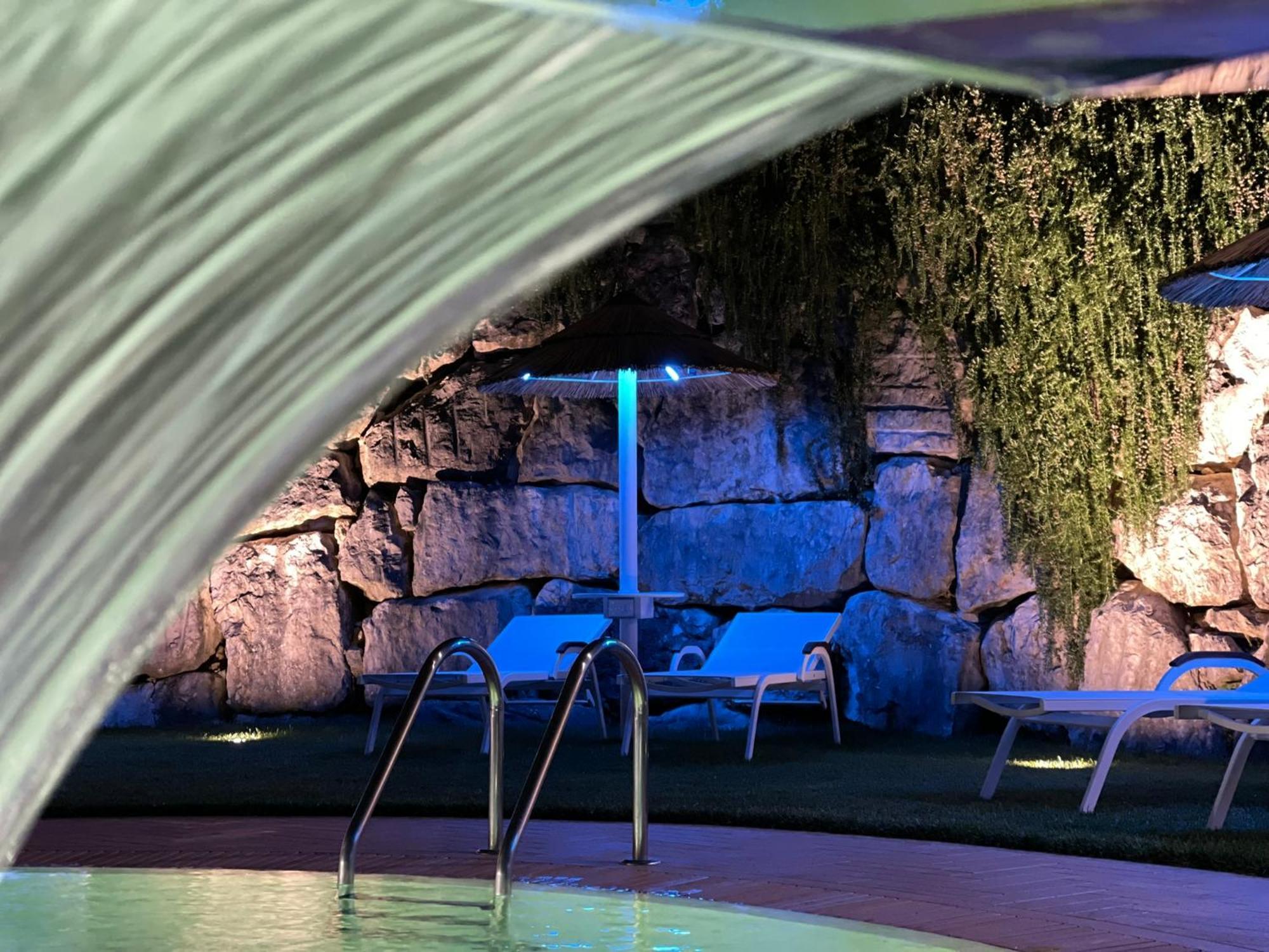 Villa Caribe Resort & Spa Spigno Saturnia ภายนอก รูปภาพ