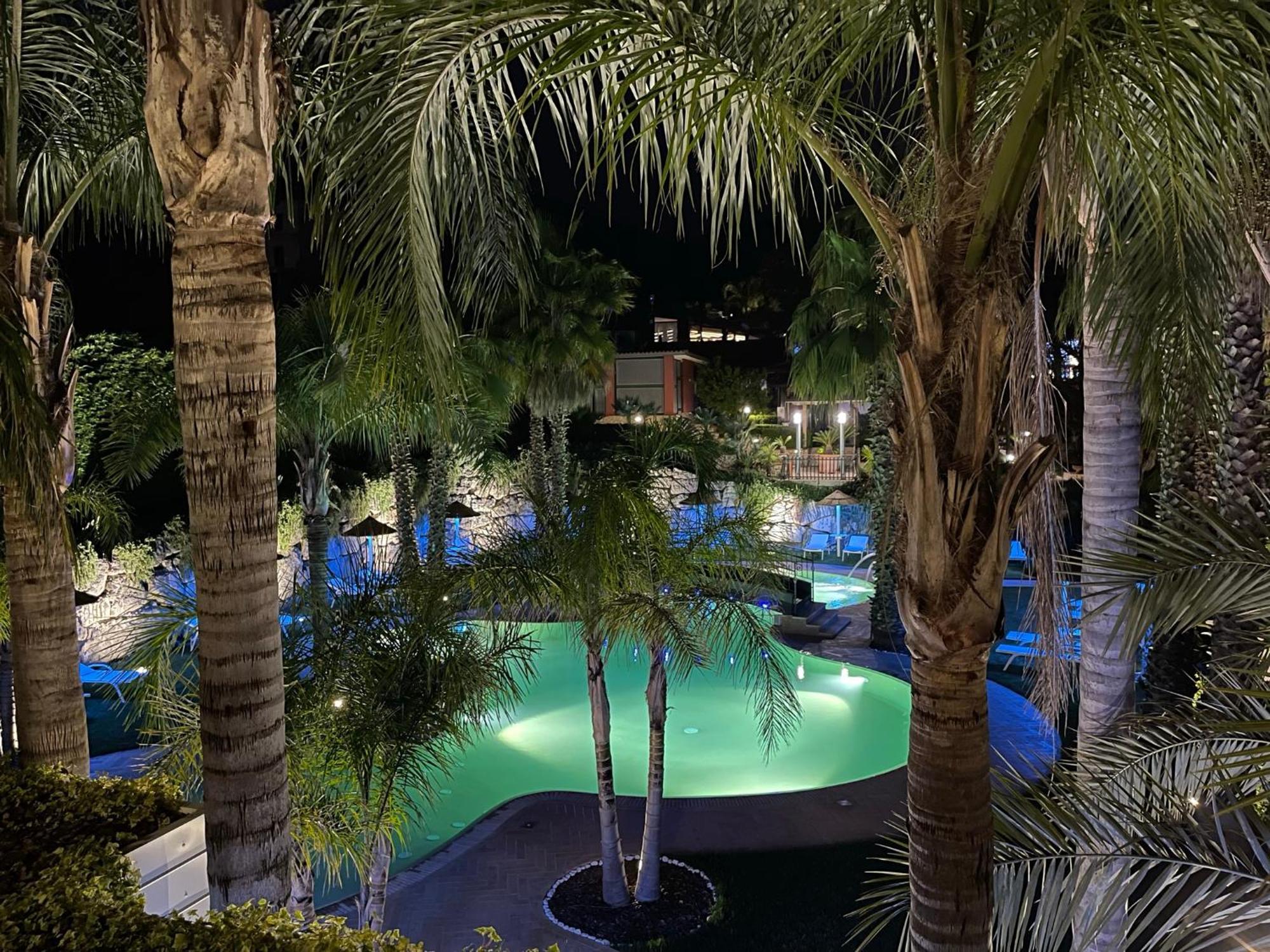 Villa Caribe Resort & Spa Spigno Saturnia ภายนอก รูปภาพ