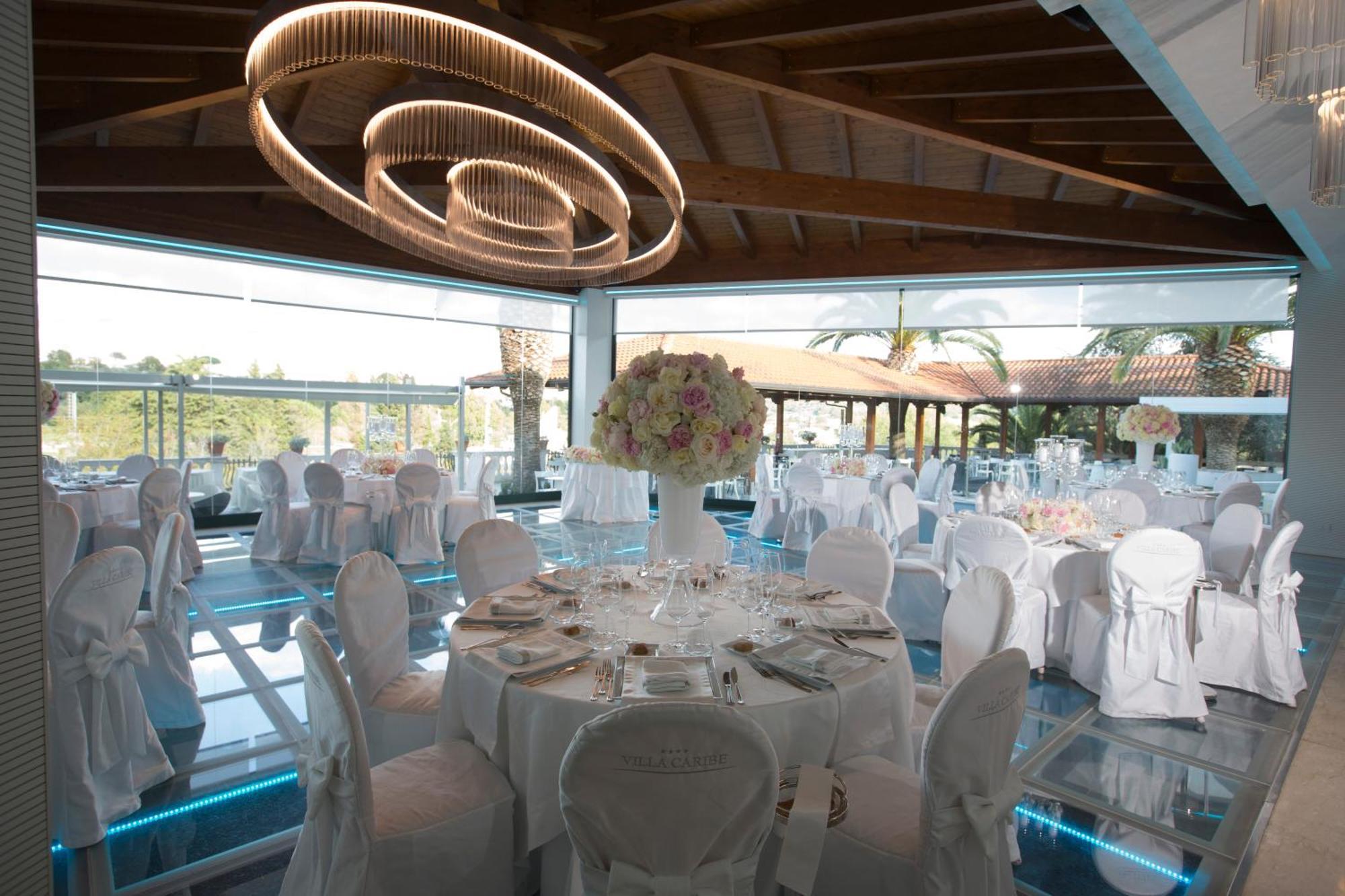 Villa Caribe Resort & Spa Spigno Saturnia ภายนอก รูปภาพ