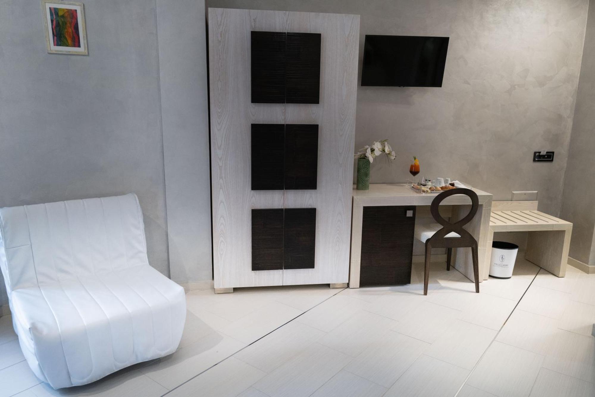 Villa Caribe Resort & Spa Spigno Saturnia ภายนอก รูปภาพ
