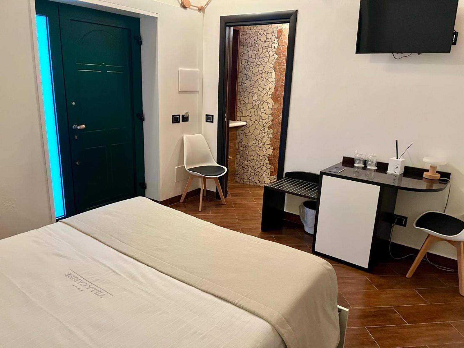 Villa Caribe Resort & Spa Spigno Saturnia ภายนอก รูปภาพ